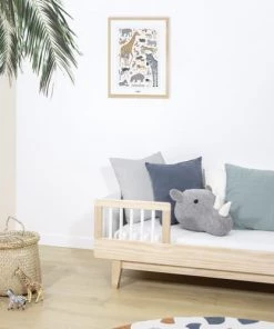 Lilipinso Décoration Murale Enfant Affiche Animaux En Papier Multicolore 8 Lilipinso Décoration Murale Enfant Affiche Animaux En Papier Multicolore -Décoration murale enfant Soldes affiche animaux en papier multicolore 2