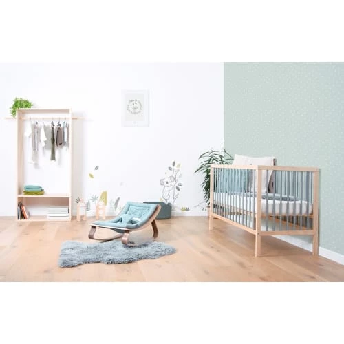 Lilipinso Décoration Murale Enfant Affiche Cockatoo En Papier Vert 3 Lilipinso Décoration Murale Enfant Affiche Cockatoo En Papier Vert – Image 3