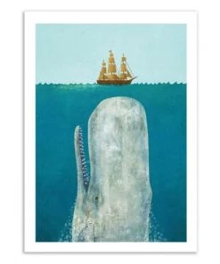 Wall Editions Décoration Murale Enfant Affiche D'art 50 X 70 Cm