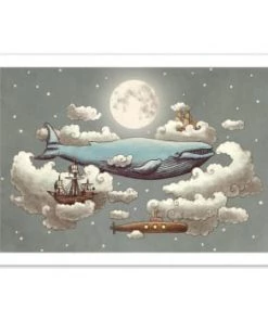 Wall Editions Décoration Murale Enfant Affiche D'art 50 X 70 Cm 9 Wall Editions Décoration Murale Enfant Affiche D'art 50 X 70 Cm -Décoration murale enfant Soldes affiche d art 50 x 70 cm 3