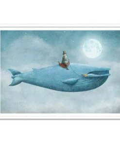 Wall Editions Décoration Murale Enfant Affiche D'art 50 X 70 Cm -Décoration murale enfant Soldes affiche d art 50 x 70 cm 7