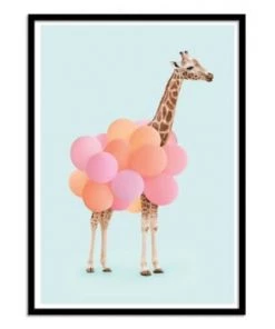 Wall Editions Décoration Murale Enfant Affiche D'art 50 X 70 Cm 8 Wall Editions Décoration Murale Enfant Affiche D'art 50 X 70 Cm -Décoration murale enfant Soldes affiche d art avec cadre bois noir 50 x 70 cm 11