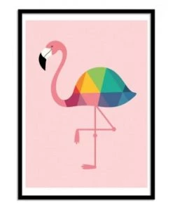 Wall Editions Décoration Murale Enfant Affiche D'art Avec Cadre Bois Noir - 50 X 70 Cm 5 Wall Editions Décoration Murale Enfant Affiche D'art Avec Cadre Bois Noir - 50 X 70 Cm -Décoration murale enfant Soldes affiche d art avec cadre bois noir 50 x 70 cm 32