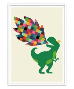 Wall Editions Décoration Murale Enfant Affiche D'art Enfant 30 X 40 Cm -Décoration murale enfant Soldes affiche d art enfant 30 x 40 cm 23