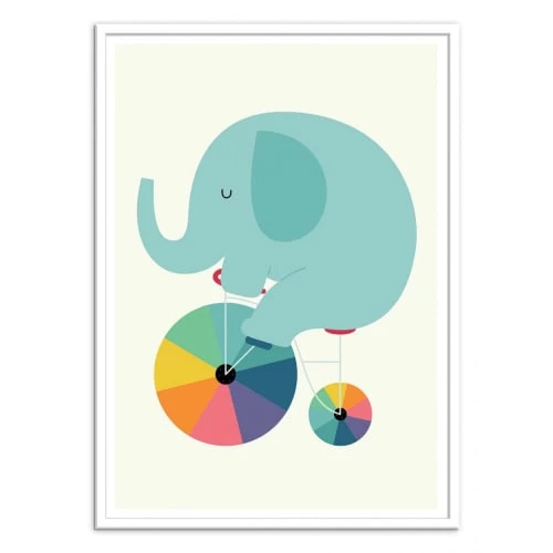 Wall Editions Décoration Murale Enfant Affiche D'art Enfant 30 X 40 Cm 3 Wall Editions Décoration Murale Enfant Affiche D'art Enfant 30 X 40 Cm – Image 3