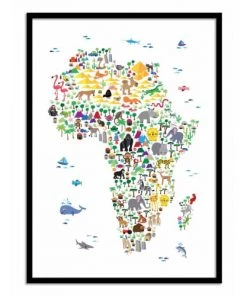 Wall Editions Décoration Murale Enfant Affiche D'art Enfant 30 X 40 Cm 4 Wall Editions Décoration Murale Enfant Affiche D'art Enfant 30 X 40 Cm -Décoration murale enfant Soldes affiche d art enfant 30 x 40 cm 4