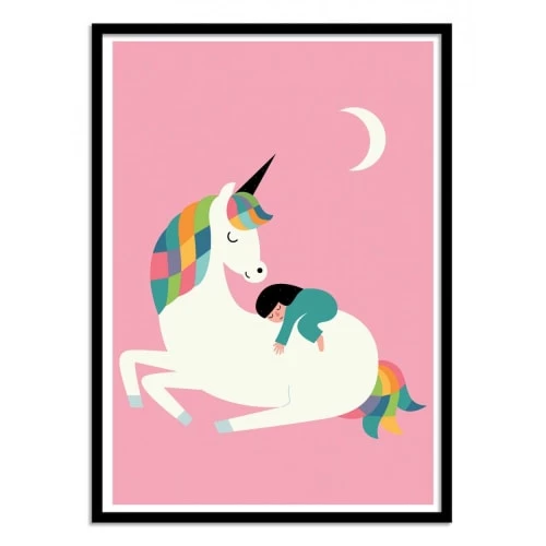 Wall Editions Décoration Murale Enfant Affiche D'art Enfant 30 X 40 Cm 2 Wall Editions Décoration Murale Enfant Affiche D'art Enfant 30 X 40 Cm – Image 2