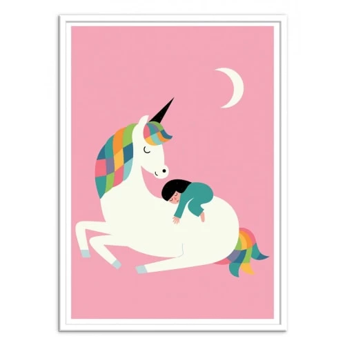 Wall Editions Décoration Murale Enfant Affiche D'art Enfant 30 X 40 Cm 3 Wall Editions Décoration Murale Enfant Affiche D'art Enfant 30 X 40 Cm – Image 3