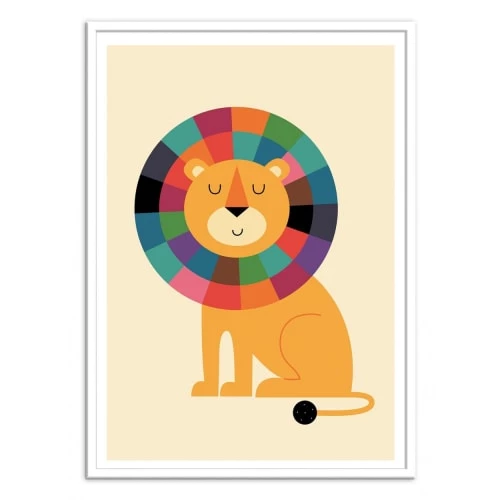 Wall Editions Décoration Murale Enfant Affiche D'art Enfant 30 X 40 Cm 3 Wall Editions Décoration Murale Enfant Affiche D'art Enfant 30 X 40 Cm – Image 3