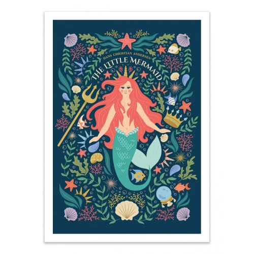 Wall Editions Décoration Murale Enfant Affiche D'art Enfant 30 X 40 Cm 1 Wall Editions Décoration Murale Enfant Affiche D'art Enfant 30 X 40 Cm