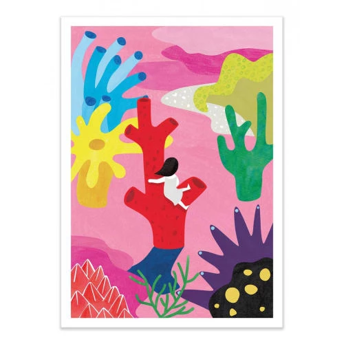 Wall Editions Décoration Murale Enfant Affiche D'art Enfant 30 X 40 Cm 1 Wall Editions Décoration Murale Enfant Affiche D'art Enfant 30 X 40 Cm