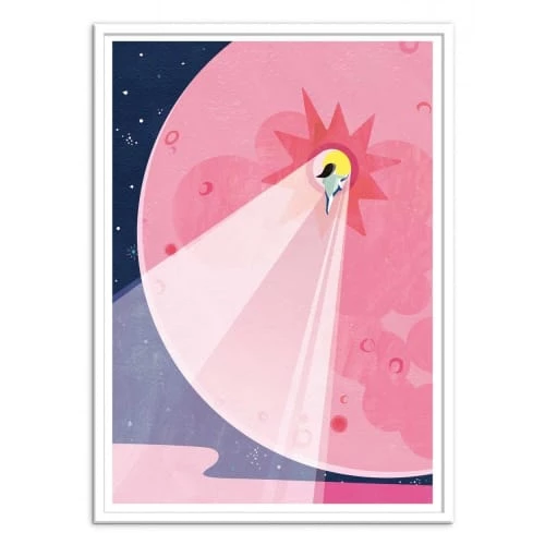 Wall Editions Décoration Murale Enfant Affiche D'art Enfant 30 X 40 Cm 3 Wall Editions Décoration Murale Enfant Affiche D'art Enfant 30 X 40 Cm – Image 3