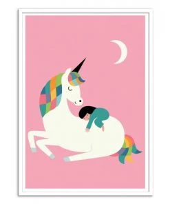 Wall Editions Décoration Murale Enfant Affiche D'art Enfant 50 X 70 Cm -Décoration murale enfant Soldes affiche d art enfant 50 x 70 cm 133