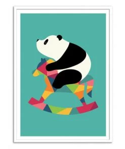 Wall Editions Décoration Murale Enfant Affiche D'art Enfant 50 X 70 Cm -Décoration murale enfant Soldes affiche d art enfant 50 x 70 cm 138