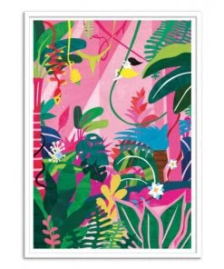 Wall Editions Décoration Murale Enfant Affiche D'art Enfant 50 X 70 Cm -Décoration murale enfant Soldes affiche d art enfant 50 x 70 cm 14