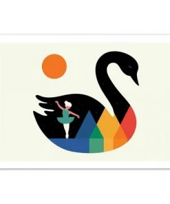 Wall Editions Décoration Murale Enfant Affiche D'art Enfant 50 X 70 Cm