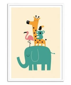 Wall Editions Décoration Murale Enfant Affiche D'art Enfant 50 X 70 Cm 7 Wall Editions Décoration Murale Enfant Affiche D'art Enfant 50 X 70 Cm -Décoration murale enfant Soldes affiche d art enfant 50 x 70 cm 18