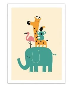 Wall Editions Décoration Murale Enfant Affiche D'art Enfant 50 X 70 Cm 8 Wall Editions Décoration Murale Enfant Affiche D'art Enfant 50 X 70 Cm -Décoration murale enfant Soldes affiche d art enfant 50 x 70 cm 19