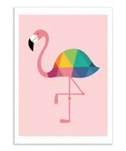 Wall Editions Décoration Murale Enfant Affiche D'art Enfant 50 X 70 Cm