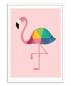 Wall Editions Décoration Murale Enfant Affiche D'art Enfant 50 X 70 Cm -Décoration murale enfant Soldes affiche d art enfant 50 x 70 cm 52