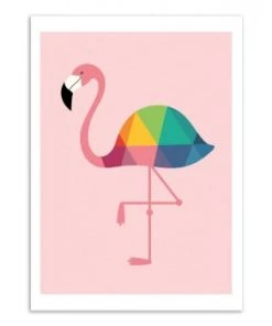 Wall Editions Décoration Murale Enfant Affiche D'art Enfant 50 X 70 Cm -Décoration murale enfant Soldes affiche d art enfant 50 x 70 cm 53