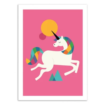 Wall Editions Décoration Murale Enfant Affiche D'art Enfant 50 X 70 Cm 5 Wall Editions Décoration Murale Enfant Affiche D'art Enfant 50 X 70 Cm – Image 5