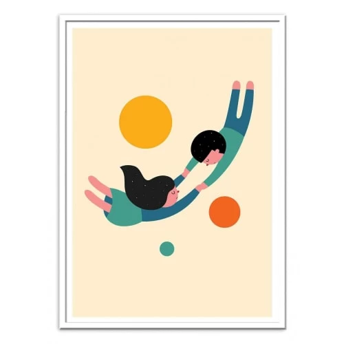 Wall Editions Décoration Murale Enfant Affiche D'art Enfant 50 X 70 Cm 3 Wall Editions Décoration Murale Enfant Affiche D'art Enfant 50 X 70 Cm – Image 3