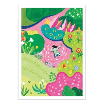 Wall Editions Décoration Murale Enfant Affiche D'art Enfant 50 X 70 Cm 5 Wall Editions Décoration Murale Enfant Affiche D'art Enfant 50 X 70 Cm – Image 5