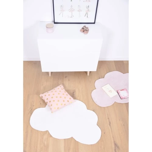 Lilipinso Décoration Murale Enfant Affiche Danseuse En Papier Rose 4 Lilipinso Décoration Murale Enfant Affiche Danseuse En Papier Rose – Image 4