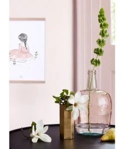 Lilipinso Décoration Murale Enfant Affiche Fillette En Papier Rose Pâle 8 Lilipinso Décoration Murale Enfant Affiche Fillette En Papier Rose Pâle -Décoration murale enfant Soldes affiche fillette en papier rose pale 3