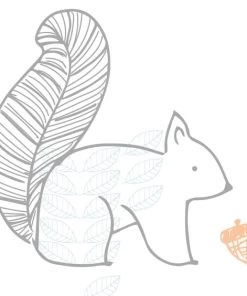 Lilipinso Décoration Murale Enfant Affiche Lapin En Papier Multicolore -Décoration murale enfant Soldes affiche lapin en papier multicolore 3