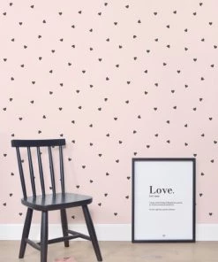 Lilipinso Décoration Murale Enfant Affiche Love En Papier Noir 11 Lilipinso Décoration Murale Enfant Affiche Love En Papier Noir -Décoration murale enfant Soldes affiche love en papier noir 4