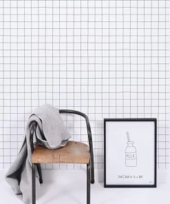 Lilipinso Décoration Murale Enfant Affiche Milk En Papier Noir 5 Lilipinso Décoration Murale Enfant Affiche Milk En Papier Noir -Décoration murale enfant Soldes affiche milk en papier noir 1