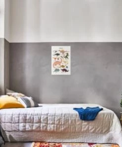 Juniqe Décoration Murale Enfant Affiche Multicolore 40x60 -Décoration murale enfant Soldes affiche multicolore 40x60 5