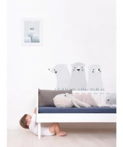 Lilipinso Décoration Murale Enfant Affiche Village En Papier Bleu 7 Lilipinso Décoration Murale Enfant Affiche Village En Papier Bleu -Décoration murale enfant Soldes affiche village en papier bleu 3