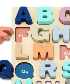 Beeloom Décoration Murale Enfant Alphabet Multicolore Pour Enfants En Bois Naturel 8 Beeloom Décoration Murale Enfant Alphabet Multicolore Pour Enfants En Bois Naturel -Décoration murale enfant Soldes alphabet multicolore pour enfants en bois naturel 2