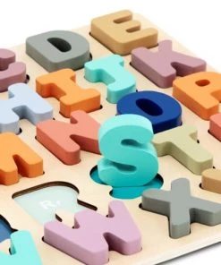 Beeloom Décoration Murale Enfant Alphabet Multicolore Pour Enfants En Bois Naturel 9 Beeloom Décoration Murale Enfant Alphabet Multicolore Pour Enfants En Bois Naturel -Décoration murale enfant Soldes alphabet multicolore pour enfants en bois naturel 3