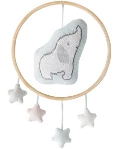 Noukie's Décoration Murale Enfant Attrape-rêves Anna & Milo