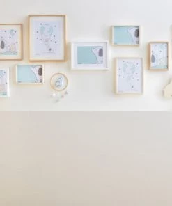 Noukie's Décoration Murale Enfant Attrape-rêves Anna & Milo -Décoration murale enfant Soldes attrape reves anna milo 3