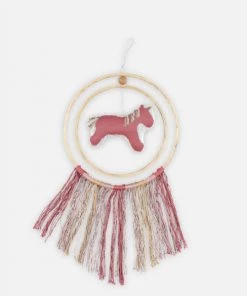 Noukie's Décoration Murale Enfant Attrape-rêves En Tricot Lina & Joy -Décoration murale enfant Soldes attrape reves en tricot lina joy 2