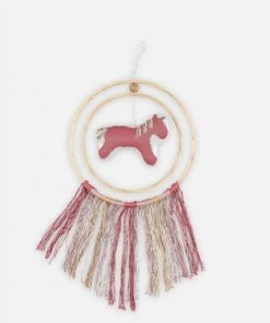 Noukie's Décoration Murale Enfant Attrape-rêves En Tricot Lina & Joy -Décoration murale enfant Soldes attrape reves en tricot lina joy 5