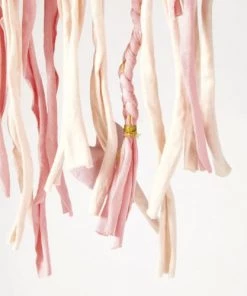 Maisons Du Monde Décoration Murale Enfant Attrape-rêves Rose 25x82 -Décoration murale enfant Soldes attrape reves rose 25x82 1000 15 1 181303 3