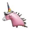 Rico Design Décoration Murale Enfant Ballon Aluminium Licorne