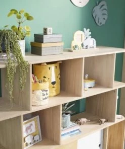 Maisons Du Monde Décoration Murale Enfant Cadre Multivues 2 Photos Lion Jaune Et Hippopotame Gris 30x25 -Décoration murale enfant Soldes cadre multivues 2 photos lion jaune et hippopotame gris 30x25 1000 2 32 207164 6