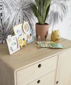 Maisons Du Monde Décoration Murale Enfant Cadre Multivues Animaux 4 Photos 44x24 -Décoration murale enfant Soldes cadre multivues animaux 4 photos 44x24 1000 6 25 206624 5