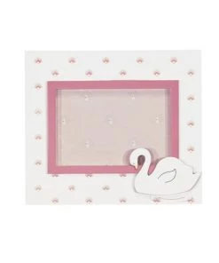 Sauthon Décoration Murale Enfant Cadre Photo En Bois Blanc