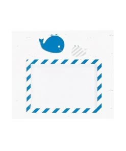 Sauthon Décoration Murale Enfant Cadre Photo En Bois Blanc