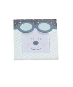 Sauthon Décoration Murale Enfant Cadre Photo En MDF Gris