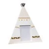 Sauthon Décoration Murale Enfant Cadre Photo Tipi 18x21 Cm En Bois Beige