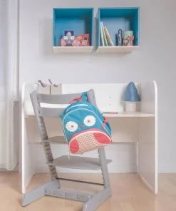 Wookids Décoration Murale Enfant Cube Mural Bleu Ciel 9 Wookids Décoration Murale Enfant Cube Mural Bleu Ciel -Décoration murale enfant Soldes cube mural bleu ciel 3